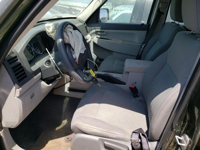 Photo 7 from auction – 2008 JEEP LIBERTY SP with VIN 1J8GP28K58W106988