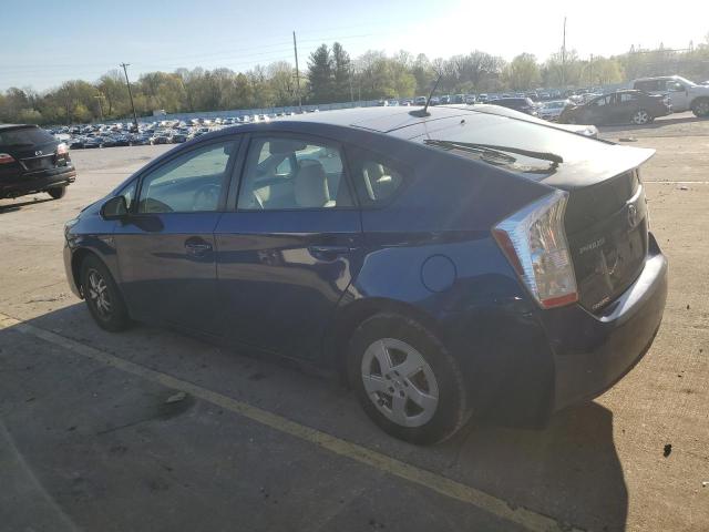 Photo 2 from auction – 2010 TOYOTA PRIUS with VIN JTDKN3DU2A1127529