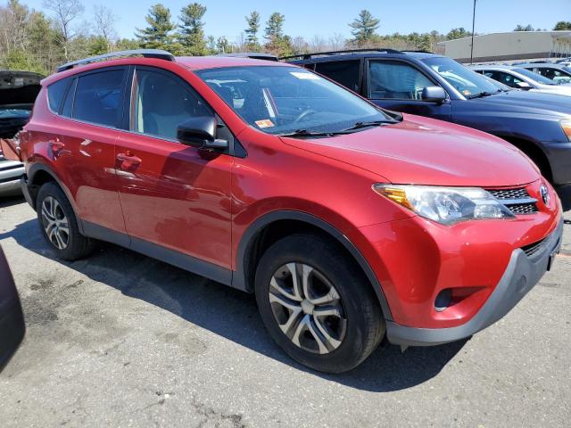 Photo 4 from auction – 2015 TOYOTA RAV4 LE with VIN JTMBFREV8FJ025845