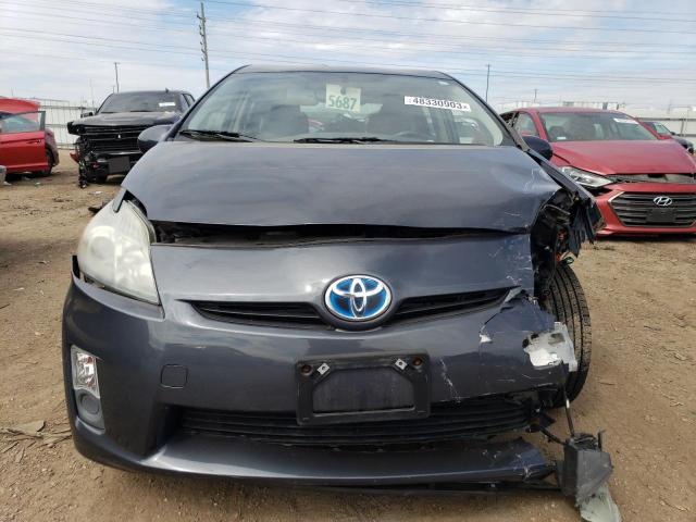Photo 5 from auction – 2010 TOYOTA PRIUS with VIN JTDKN3DU4A0039572