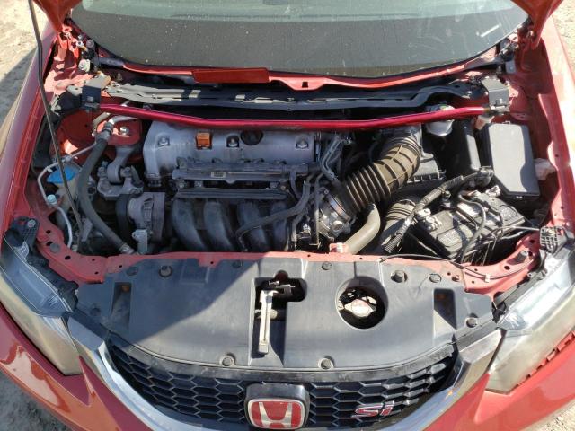 Photo 11 from auction – 2013 HONDA CIVIC SI with VIN 2HGFB6E55DH702037