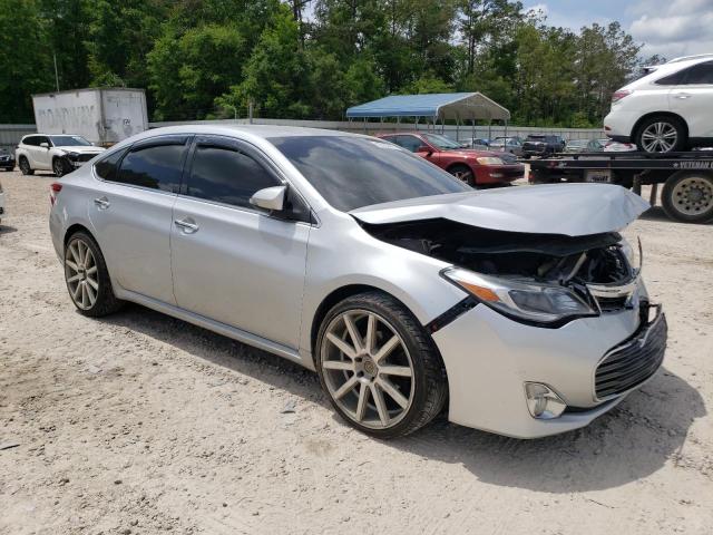 Photo 4 from auction – 2014 TOYOTA AVALON BAS with VIN 4T1BK1EB2EU128173