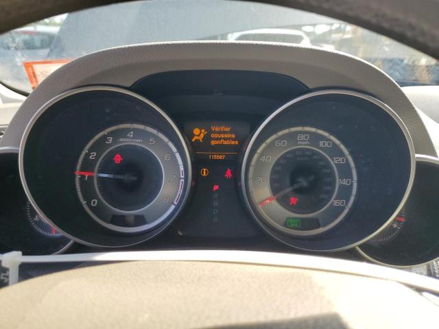 Photo 9 from auction – 2012 ACURA MDX with VIN 2HNYD2H2XCH513999