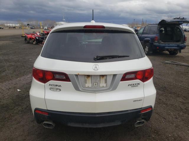 Photo 6 from auction – 2010 ACURA RDX TECHNO with VIN 5J8TB1H54AA802836