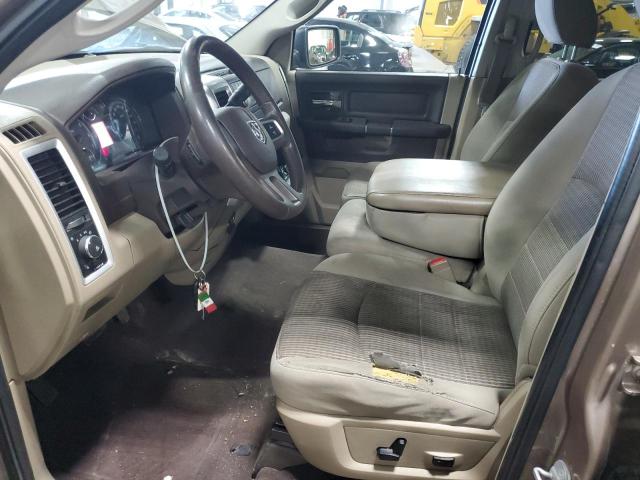 Photo 7 from auction – 2010 DODGE RAM 1500 with VIN 1D7RV1GT5AS119026
