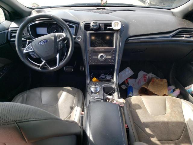 Photo 8 from auction – 2017 FORD FUSION SPO with VIN 3FA6P0VP0HR166340
