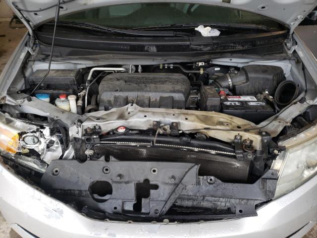 Photo 12 from auction – 2011 HONDA ODYSSEY EX with VIN 5FNRL5H64BB005680