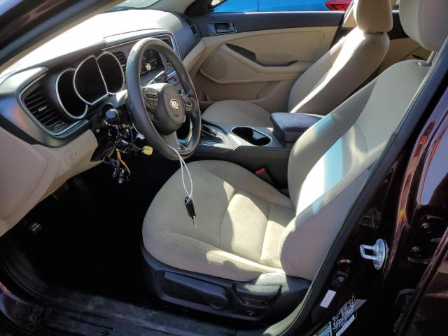Photo 7 from auction – 2015 KIA OPTIMA LX with VIN 5XXGM4A78FG460844