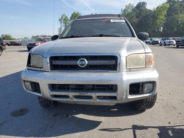 Photo 5 from auction – 2004 NISSAN PATHFINDER with VIN JN8DR09Y04W903756