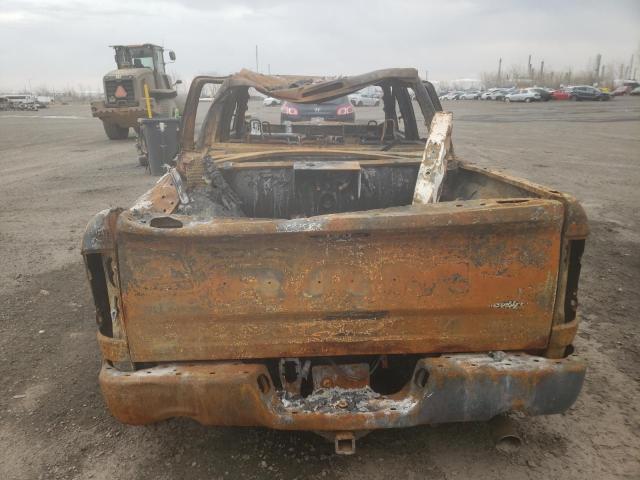 Photo 6 from auction – 2019 RAM 1500 CLASS with VIN 3C6RR7KT7KG672222