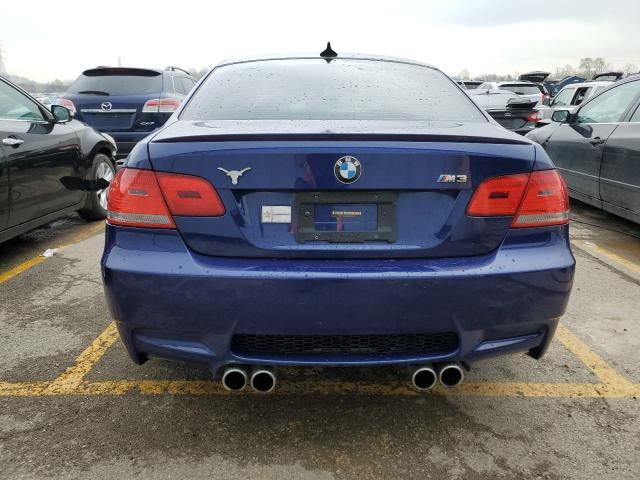 Photo 6 from auction – 2008 BMW M3 with VIN WBSWD93588PY41411