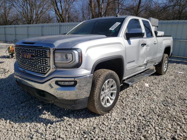 GMC SIERRA K15 2016 with VIN 1GTV2MEC5GZ147964 - Photo from auction