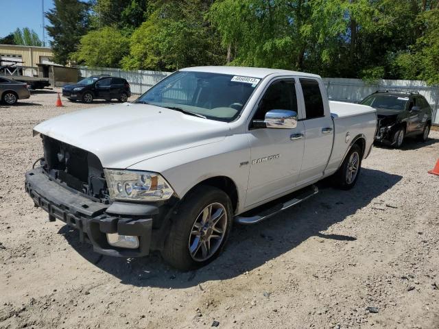 DODGE RAM 1500 S 2012 with VIN 1C6RD6FT6CS183131 - Photo from auction