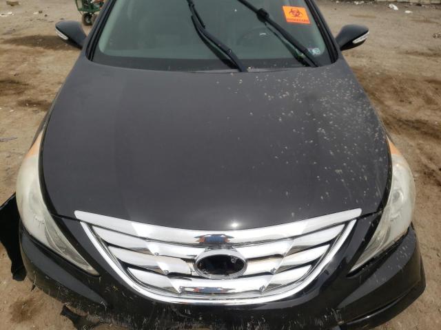 Photo 11 from auction – 2012 HYUNDAI SONATA SE with VIN 5NPEC4AB2CH490520