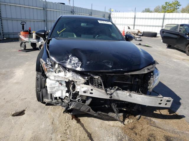 Photo 5 from auction – 2013 LEXUS CT 200 with VIN JTHKD5BH7D2170619
