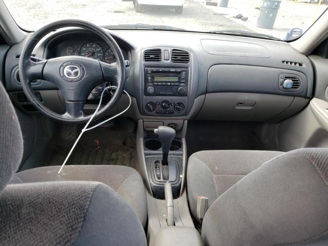 Photo 8 from auction – 2003 MAZDA PROTEGE DX with VIN JM1BJ225630193687