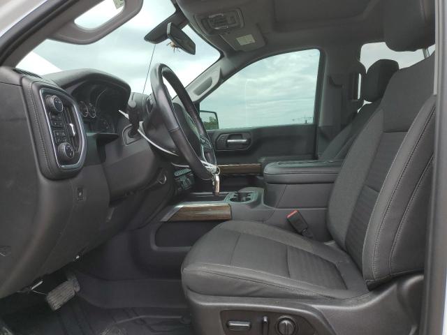 Photo 7 from auction – 2020 CHEVROLET SILVERADO with VIN 3GCUYEET0LG129396