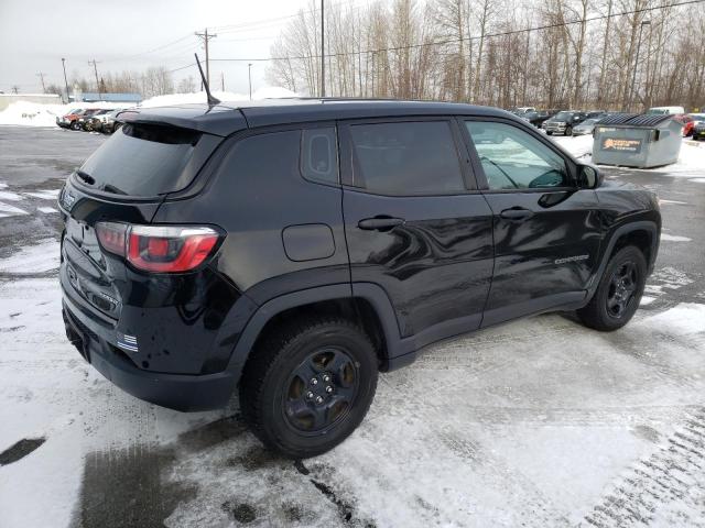 Photo 3 from auction – 2018 JEEP COMPASS SP with VIN 3C4NJDAB9JT163325