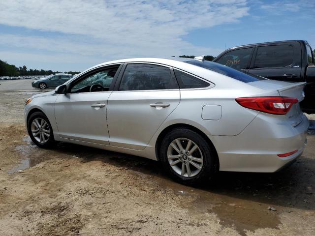 Photo 2 from auction – 2016 HYUNDAI SONATA SE with VIN 5NPE24AF0GH386975