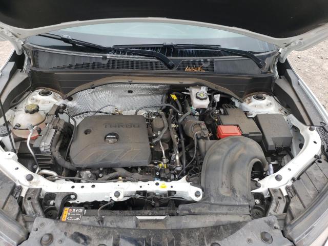 Photo 11 from auction – 2021 CHEVROLET TRAILBLAZE with VIN KL79MTSL0MB099267