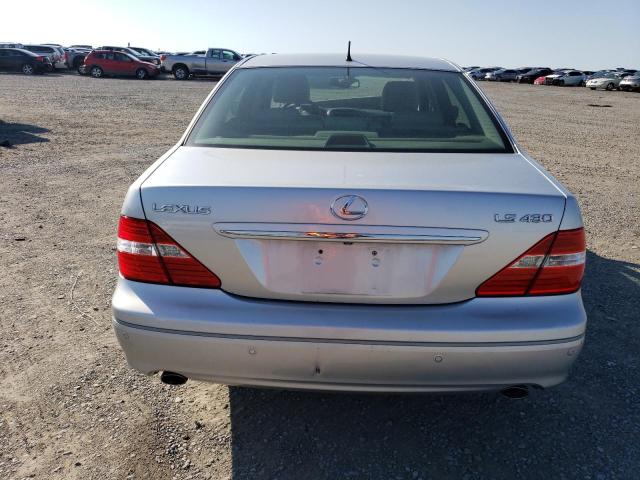 Photo 6 from auction – 2004 LEXUS LS 430 with VIN JTHBN36F040156809