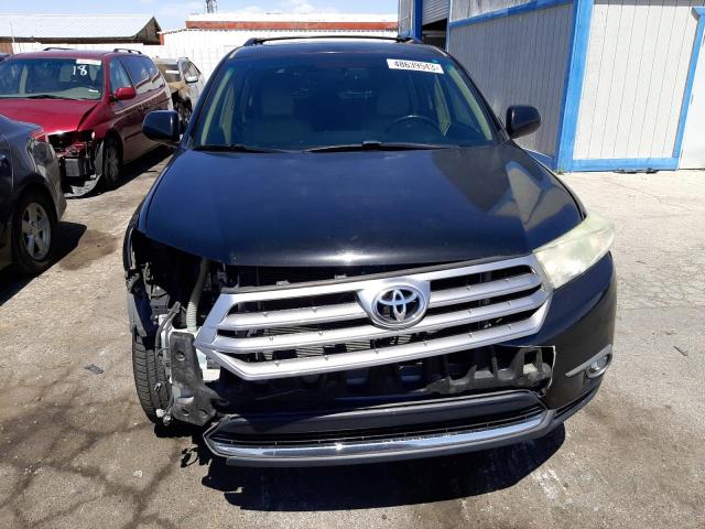 Photo 5 from auction – 2012 TOYOTA HIGHLANDER with VIN 5TDBK3EH0CS162585