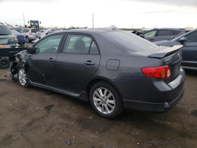Photo 2 from auction – 2010 TOYOTA COROLLA BA with VIN 1NXBU4EE2AZ302937