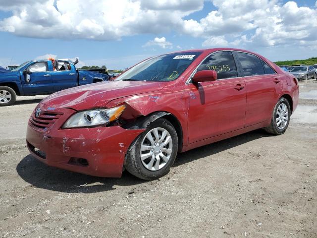Photo 1 from auction – 2009 TOYOTA CAMRY BASE with VIN 4T1BE46K99U310305