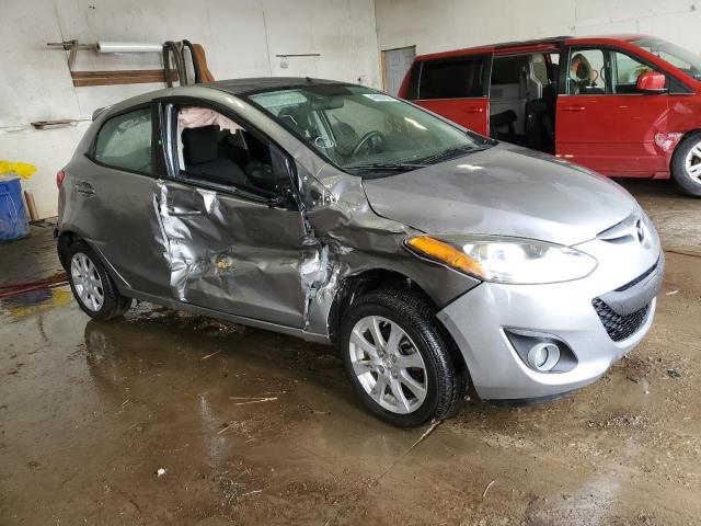 Photo 4 from auction – 2011 MAZDA MAZDA2 with VIN JM1DE1HY0B0101710