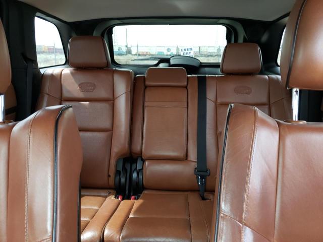 Photo 10 from auction – 2012 JEEP GRAND CHER with VIN 1C4RJFCT2CC253143