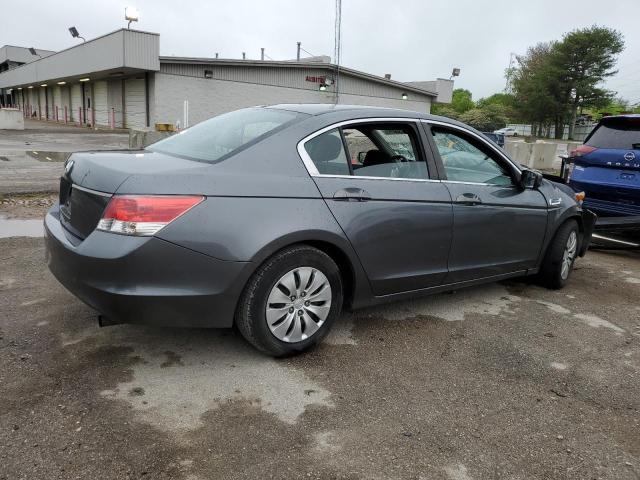 Photo 3 from auction – 2010 HONDA ACCORD LX with VIN 1HGCP2F39AA044310