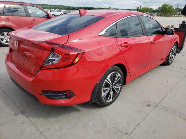 Photo 3 from auction – 2016 HONDA CIVIC EX with VIN 2HGFC1F83GH649352