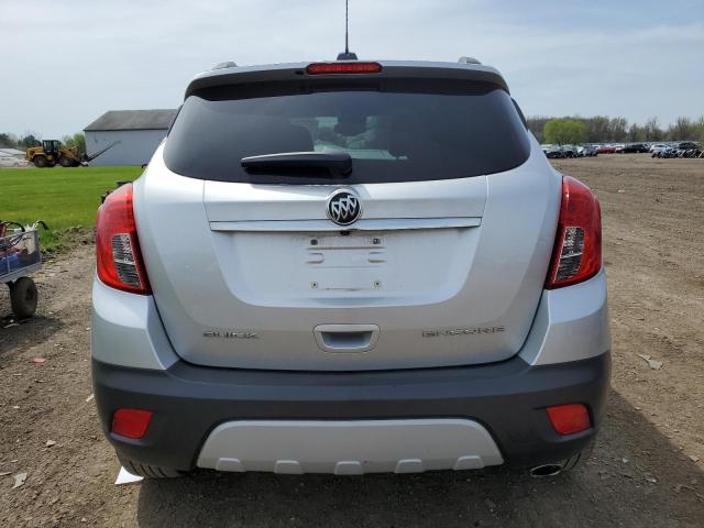 Photo 6 from auction – 2015 BUICK ENCORE CON with VIN KL4CJBSB8FB062189