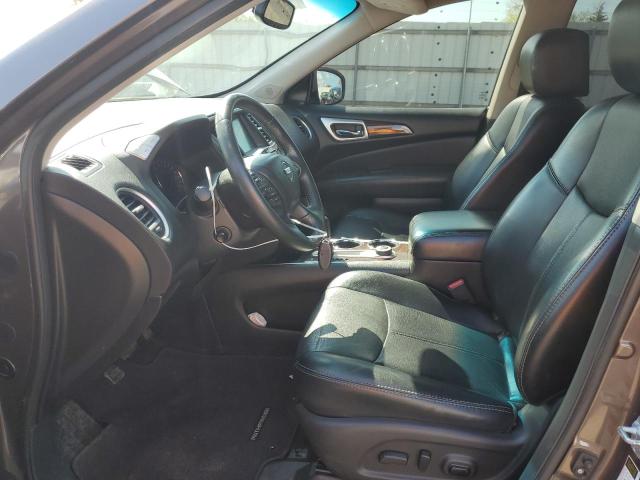 Photo 7 from auction – 2015 NISSAN PATHFINDER with VIN 5N1AR2MMXFC621994
