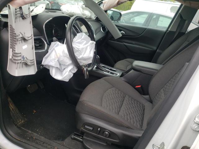 Photo 7 from auction – 2019 CHEVROLET EQUINOX LT with VIN 2GNAXKEV3K6134650