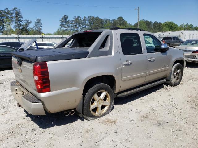 Photo 3 from auction – 2007 CHEVROLET AVALANCHE with VIN 3GNFK12397G235012