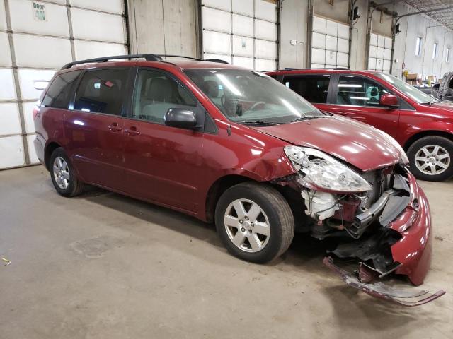 Photo 4 from auction – 2010 TOYOTA SIENNA with VIN 5TDKK4CC1AS343351