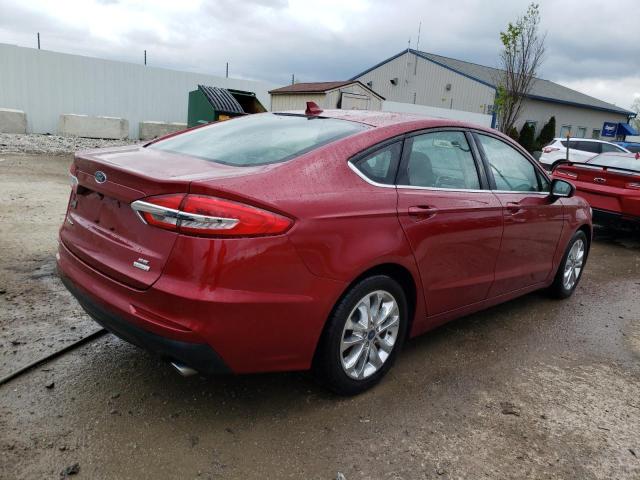 Photo 3 from auction – 2019 FORD FUSION SE with VIN 3FA6P0HD8KR108470