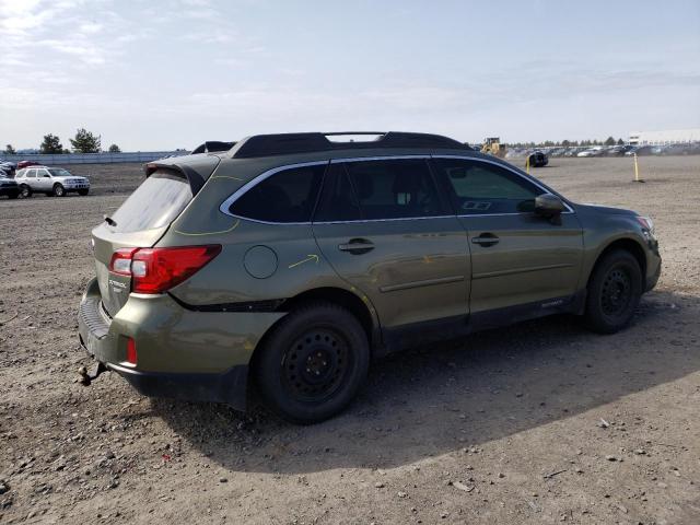 Photo 3 from auction – 2016 SUBARU OUTBACK 3. with VIN 4S4BSENC8G3209302