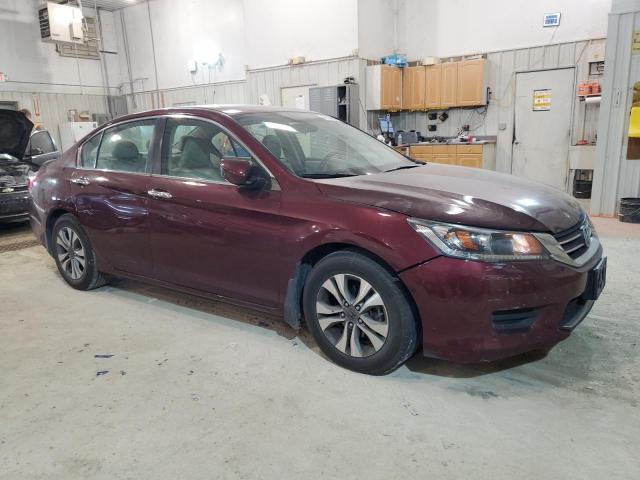 Photo 4 from auction – 2014 HONDA ACCORD LX with VIN 1HGCR2F31EA029316