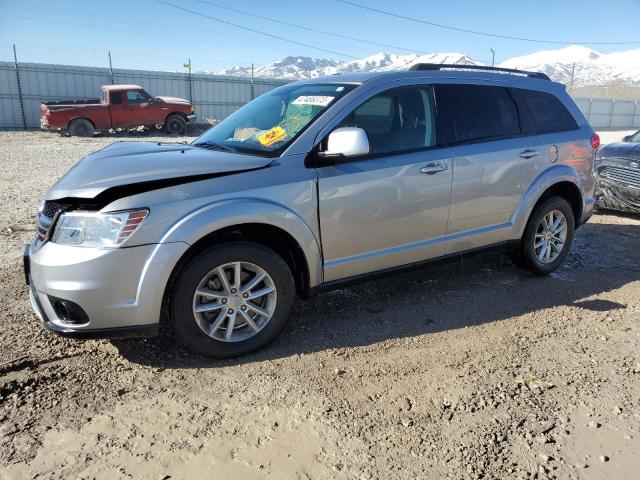 DODGE JOURNEY SX 2017 with VIN 3C4PDDBG6HT591583 - Photo from auction