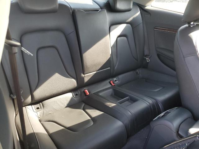 Photo 10 from auction – 2010 AUDI A5 PREMIUM with VIN WAURFAFR7AA031580