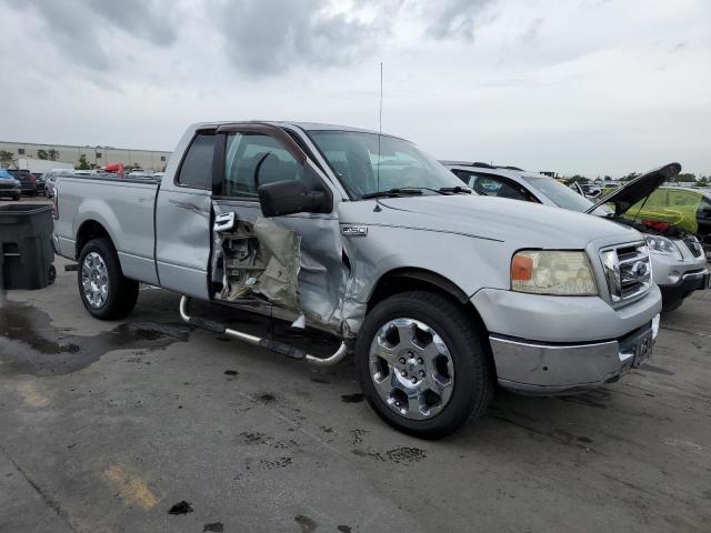 Photo 4 from auction – 2004 FORD F150 with VIN 1FTRX12W74NA09166