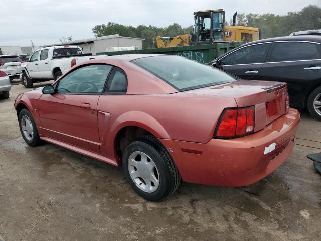 Photo 2 from auction – 2001 FORD MUSTANG with VIN 1FAFP40411F254871