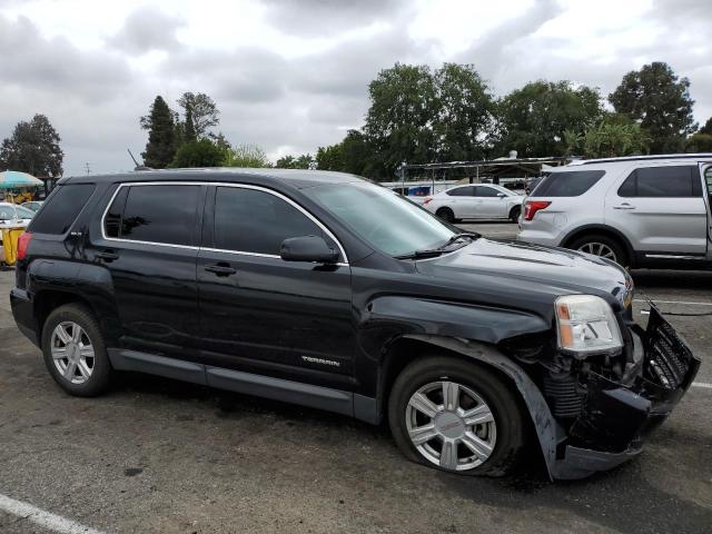 Photo 4 from auction – 2016 GMC TERRAIN SL with VIN 2GKALMEK6G6288920