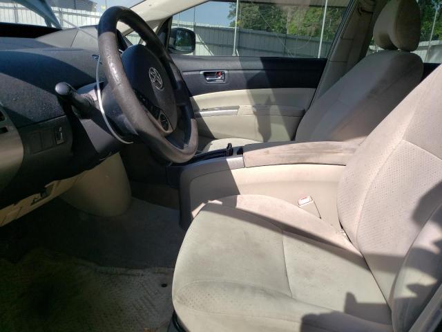 Photo 7 from auction – 2007 TOYOTA PRIUS with VIN JTDKB20U677631404