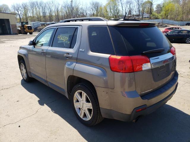 Photo 2 from auction – 2012 GMC TERRAIN SL with VIN 2GKFLSE54C6216578