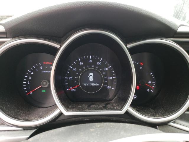 Photo 9 from auction – 2015 KIA OPTIMA LX with VIN 5XXGM4A77FG448944