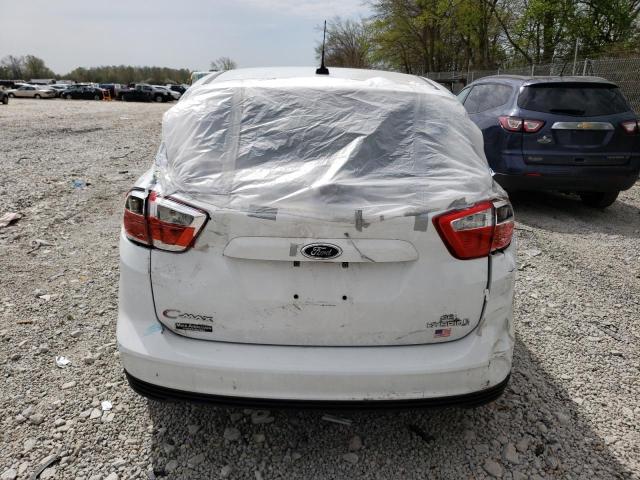 Photo 6 from auction – 2014 FORD C-MAX SE with VIN 1FADP5AU3EL518191