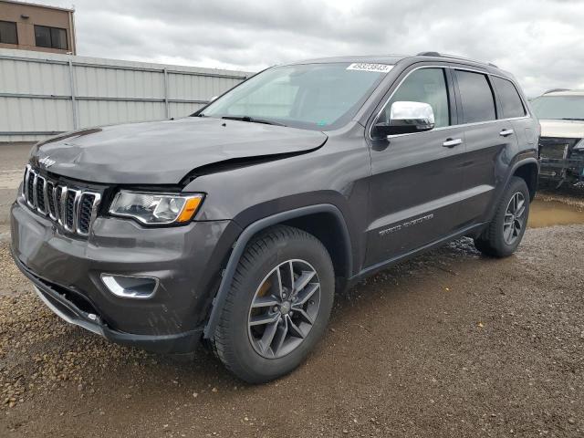 Photo 1 from auction – 2017 JEEP GRAND CHER with VIN 1C4RJFBG7HC902382